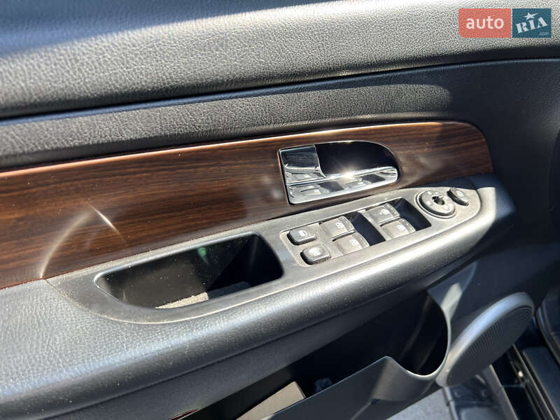 Позашляховик / Кросовер SsangYong Rexton 2007 в Глевасі фото 11 Позашляховик / Кросовер SsangYong Rexton 2007 в Глевасі