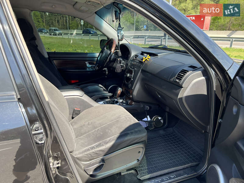 Позашляховик / Кросовер SsangYong Rexton 2007 в Глевасі фото 20 Позашляховик / Кросовер SsangYong Rexton 2007 в Глевасі