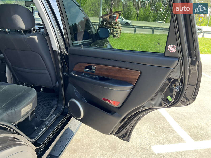 Позашляховик / Кросовер SsangYong Rexton 2007 в Глевасі фото 19 Позашляховик / Кросовер SsangYong Rexton 2007 в Глевасі