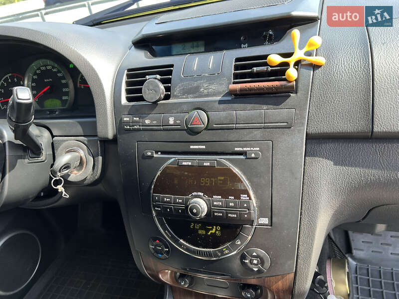 Позашляховик / Кросовер SsangYong Rexton 2007 в Глевасі фото 23 Позашляховик / Кросовер SsangYong Rexton 2007 в Глевасі