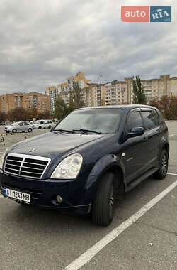 Внедорожник / Кроссовер SsangYong Rexton 2007 в Броварах
