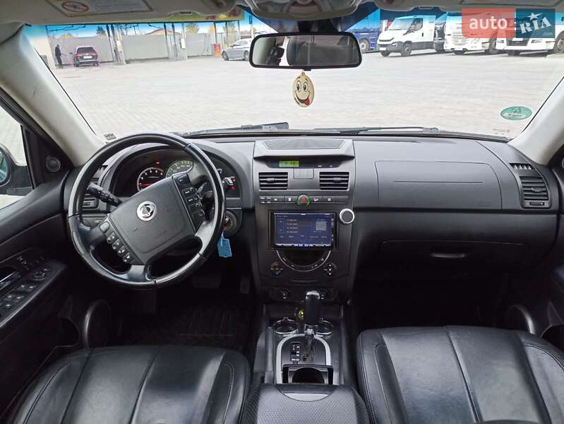 Позашляховик / Кросовер SsangYong Rexton 2007 в Луцьку