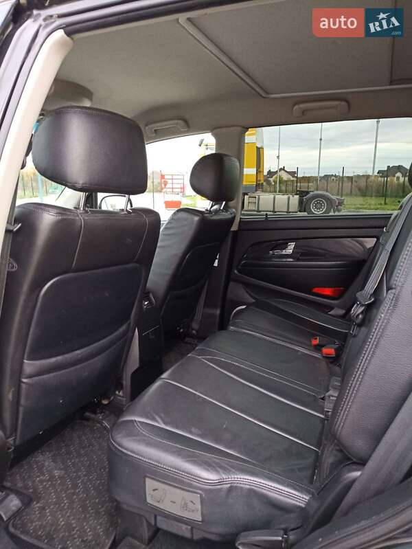 Позашляховик / Кросовер SsangYong Rexton 2007 в Луцьку