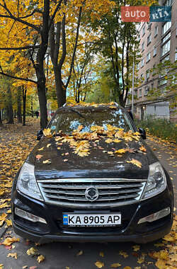 Внедорожник / Кроссовер SsangYong Rexton 2013 в Киеве Внедорожник / Кроссовер SsangYong Rexton 2013 в Киеве