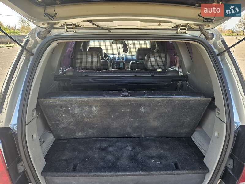 Позашляховик / Кросовер SsangYong Rexton 2002 в Миколаєві фото 19 Позашляховик / Кросовер SsangYong Rexton 2002 в Миколаєві