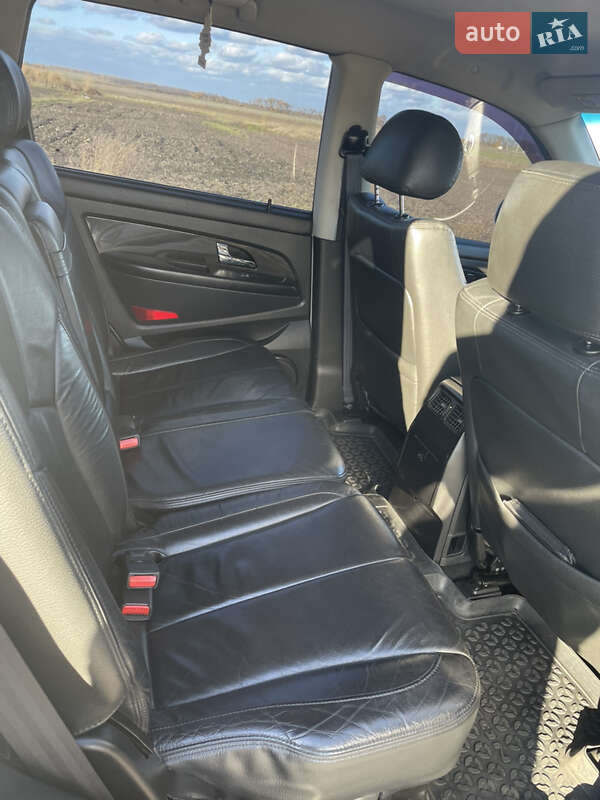 Позашляховик / Кросовер SsangYong Rexton 2010 в Жашківу