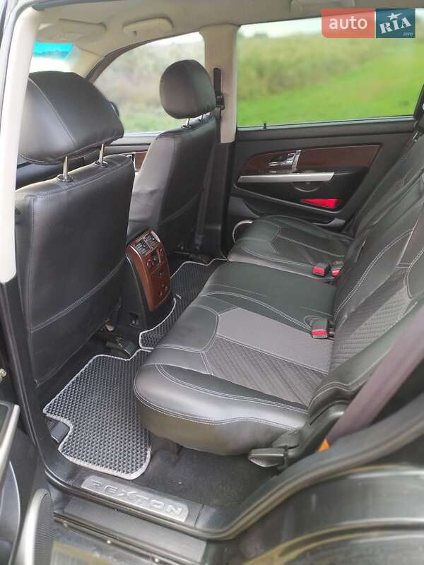 Позашляховик / Кросовер SsangYong Rexton 2005 в Полтаві фото 4 Позашляховик / Кросовер SsangYong Rexton 2005 в Полтаві
