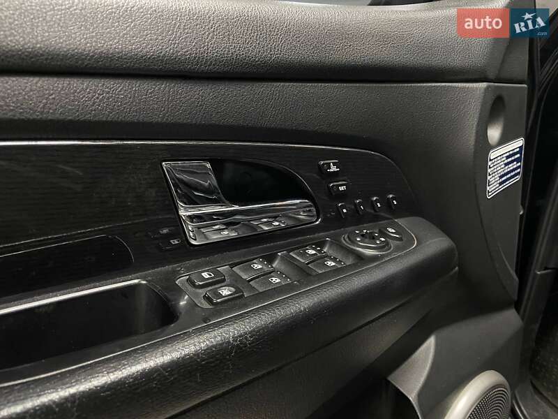 Позашляховик / Кросовер SsangYong Rexton 2008 в Києві