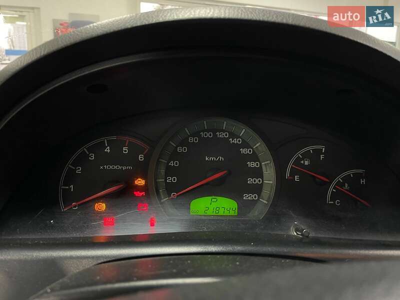 Позашляховик / Кросовер SsangYong Rexton 2008 в Києві