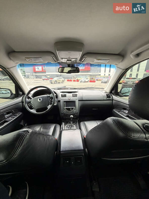 Внедорожник / Кроссовер SsangYong Rexton 2011 в Киеве фото 19 Внедорожник / Кроссовер SsangYong Rexton 2011 в Киеве