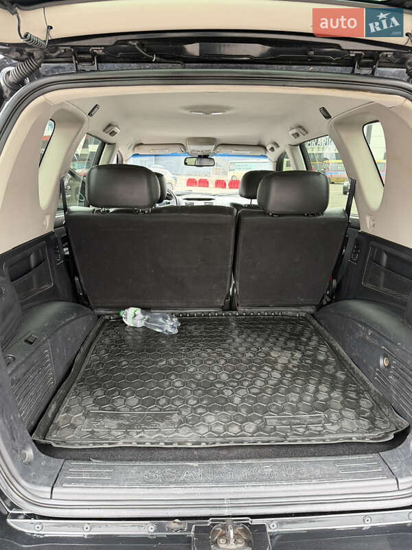 Внедорожник / Кроссовер SsangYong Rexton 2011 в Киеве фото 23 Внедорожник / Кроссовер SsangYong Rexton 2011 в Киеве