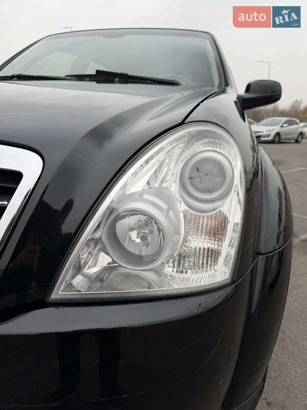 Внедорожник / Кроссовер SsangYong Rexton 2011 в Киеве фото 29 Внедорожник / Кроссовер SsangYong Rexton 2011 в Киеве