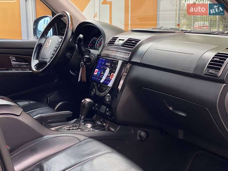 Позашляховик / Кросовер SsangYong Rexton 2012 в Дніпрі