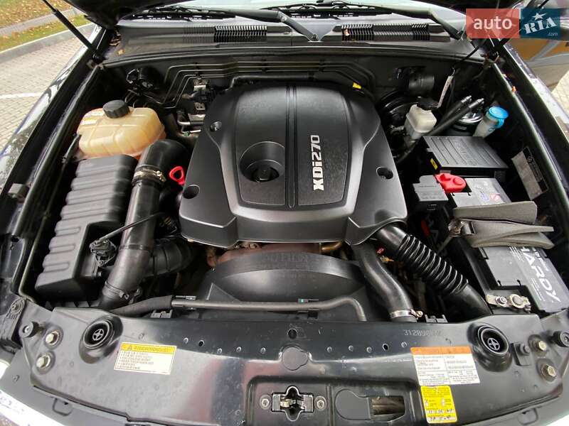 Позашляховик / Кросовер SsangYong Rexton 2012 в Дніпрі