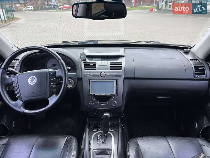 Позашляховик / Кросовер SsangYong Rexton 2010 в Житомирі