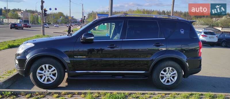 Внедорожник / Кроссовер SsangYong Rexton 2014 в Киеве фото 7 Внедорожник / Кроссовер SsangYong Rexton 2014 в Киеве