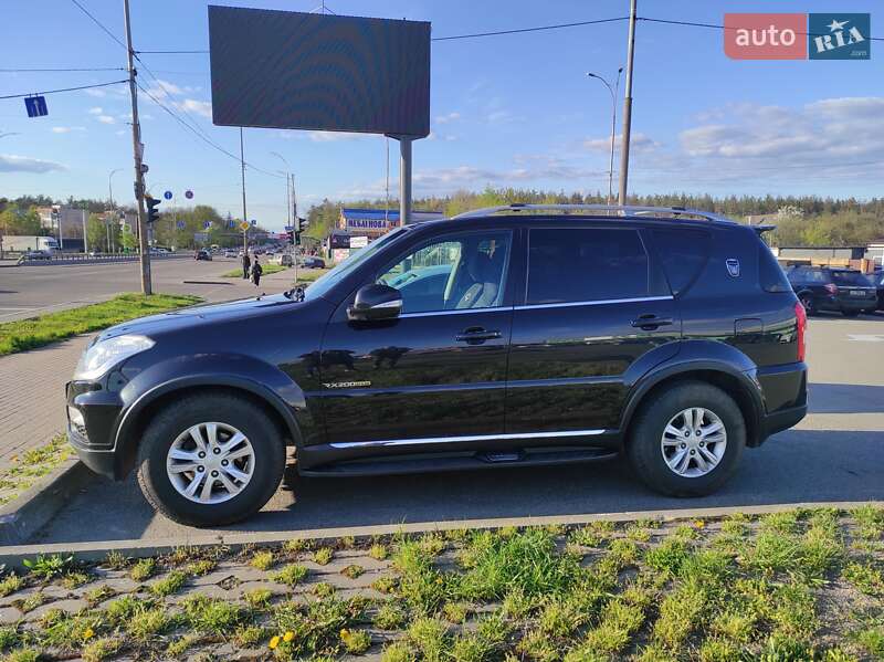 Внедорожник / Кроссовер SsangYong Rexton 2014 в Киеве фото 8 Внедорожник / Кроссовер SsangYong Rexton 2014 в Киеве