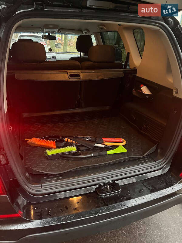 Позашляховик / Кросовер SsangYong Rexton 2013 в Києві