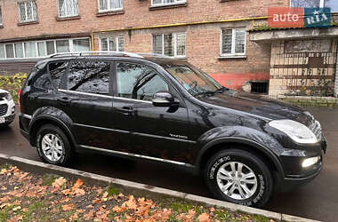 Внедорожник / Кроссовер SsangYong Rexton 2013 в Киеве