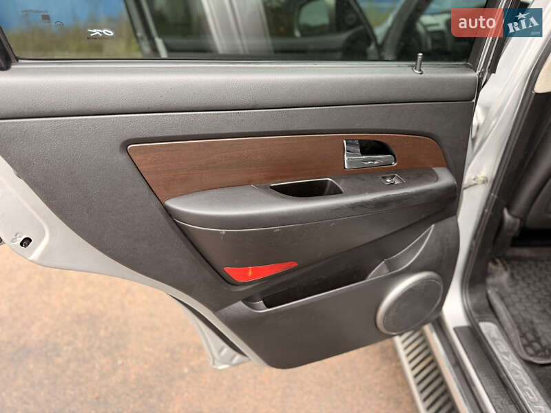 Внедорожник / Кроссовер SsangYong Rexton 2013 в Киеве