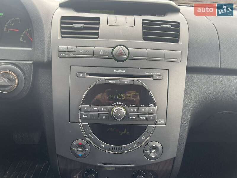 Позашляховик / Кросовер SsangYong Rexton 2008 в Харкові фото 34 Позашляховик / Кросовер SsangYong Rexton 2008 в Харкові