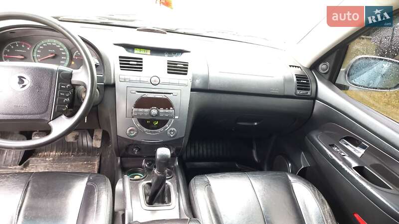 Позашляховик / Кросовер SsangYong Rexton 2008 в Нововолинську фото 11 Позашляховик / Кросовер SsangYong Rexton 2008 в Нововолинську