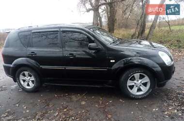 Внедорожник / Кроссовер SsangYong Rexton 2008 в Киеве