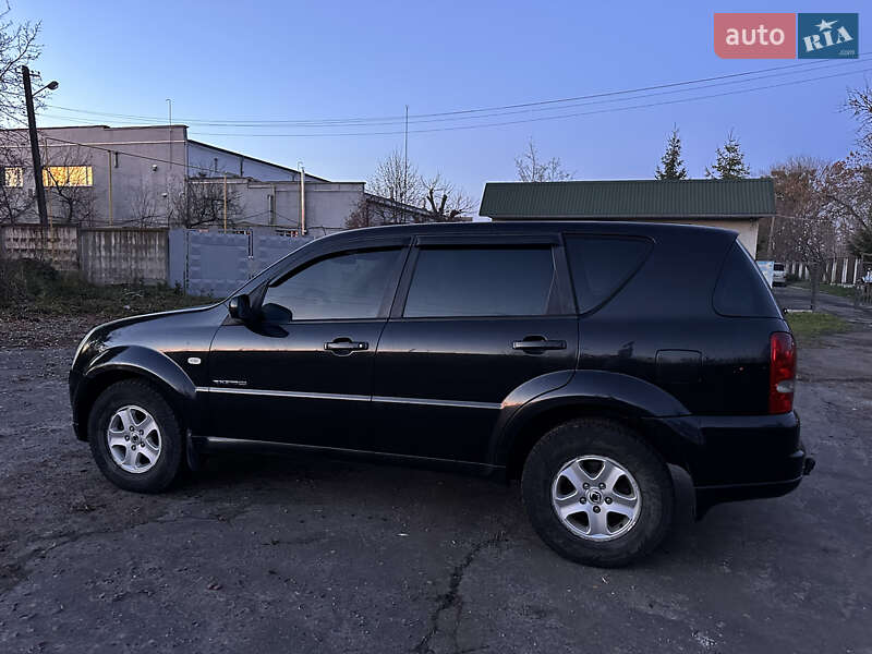Позашляховик / Кросовер SsangYong Rexton 2007 в Шептицькому
