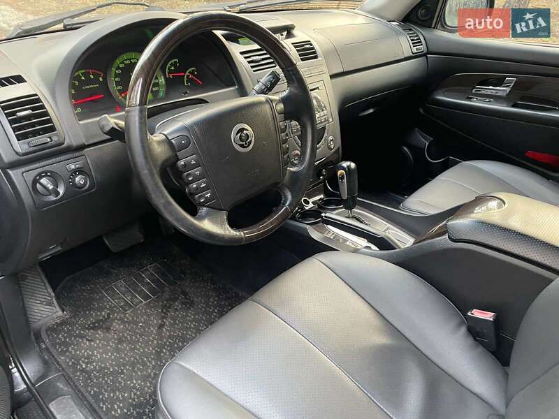 Позашляховик / Кросовер SsangYong Rexton 2008 в Харкові фото 32 Позашляховик / Кросовер SsangYong Rexton 2008 в Харкові
