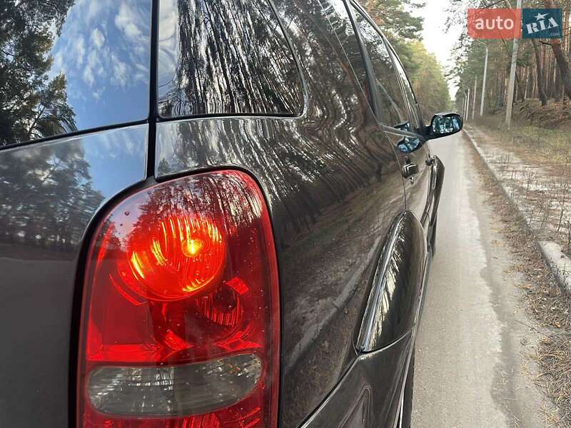 Позашляховик / Кросовер SsangYong Rexton 2008 в Харкові фото 17 Позашляховик / Кросовер SsangYong Rexton 2008 в Харкові