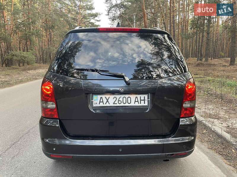 Позашляховик / Кросовер SsangYong Rexton 2008 в Харкові фото 9 Позашляховик / Кросовер SsangYong Rexton 2008 в Харкові