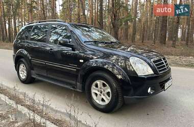 Внедорожник / Кроссовер SsangYong Rexton 2008 в Харькове