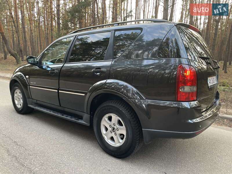 Позашляховик / Кросовер SsangYong Rexton 2008 в Харкові фото 16 Позашляховик / Кросовер SsangYong Rexton 2008 в Харкові