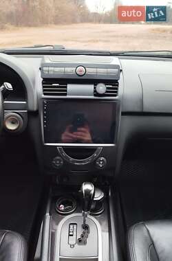 Внедорожник / Кроссовер SsangYong Rexton 2011 в Чернигове