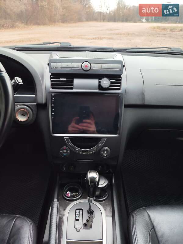 Позашляховик / Кросовер SsangYong Rexton 2011 в Чернігові фото Позашляховик / Кросовер SsangYong Rexton 2011 в Чернігові