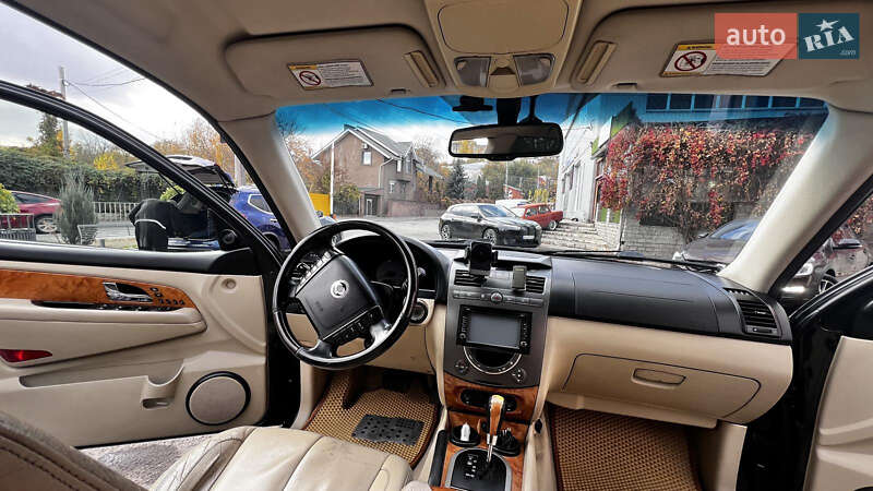 Позашляховик / Кросовер SsangYong Rexton 2011 в Дніпрі фото 10 Позашляховик / Кросовер SsangYong Rexton 2011 в Дніпрі