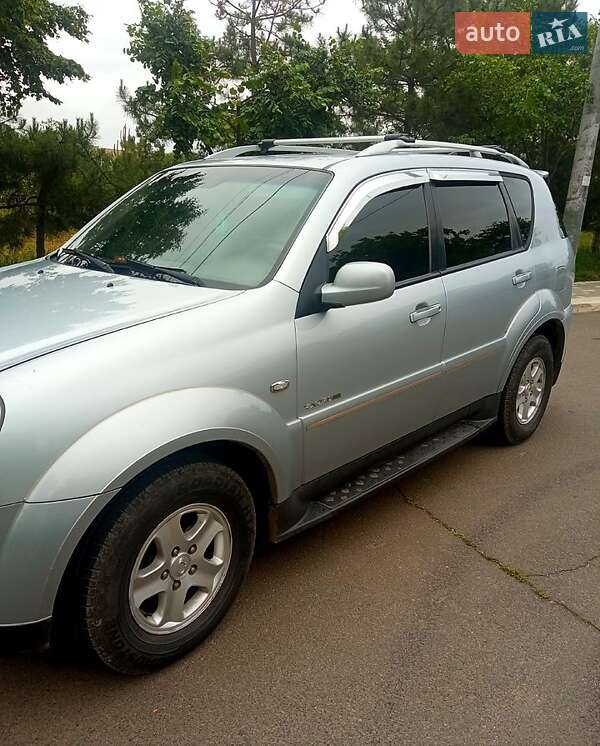 Позашляховик / Кросовер SsangYong Rexton 2010 в Ізмаїлі