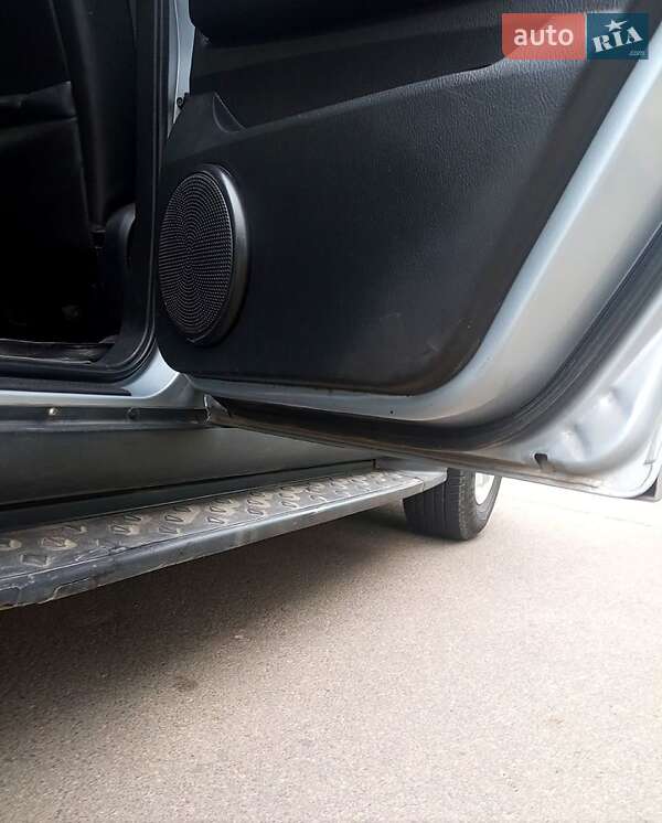 Позашляховик / Кросовер SsangYong Rexton 2010 в Ізмаїлі