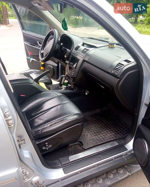 Позашляховик / Кросовер SsangYong Rexton 2010 в Ізмаїлі