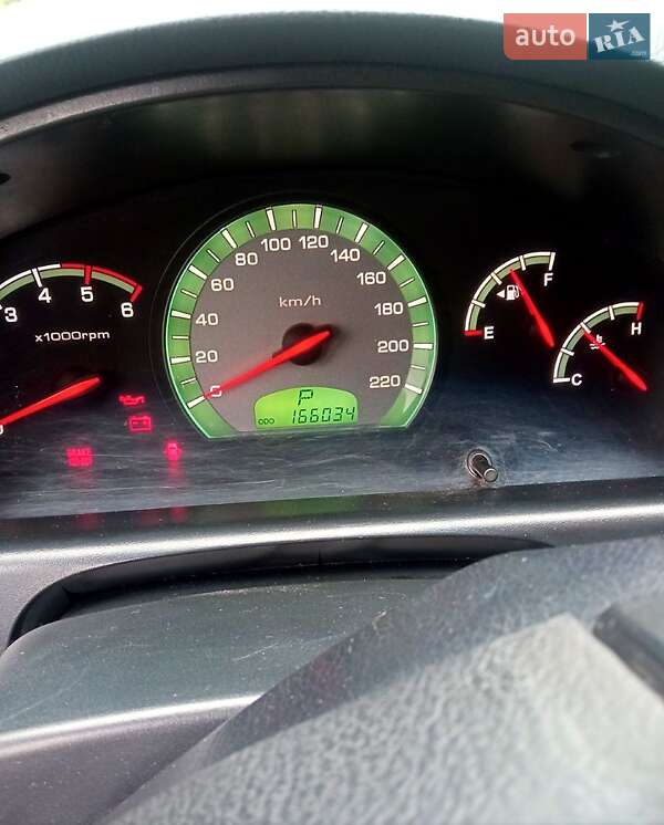 Позашляховик / Кросовер SsangYong Rexton 2010 в Ізмаїлі