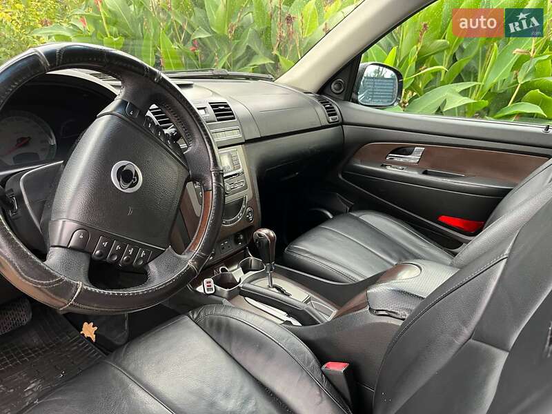 Внедорожник / Кроссовер SsangYong Rexton 2013 в Житомире фото 13 Внедорожник / Кроссовер SsangYong Rexton 2013 в Житомире