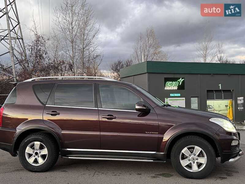 Позашляховик / Кросовер SsangYong Rexton 2013 в Києві