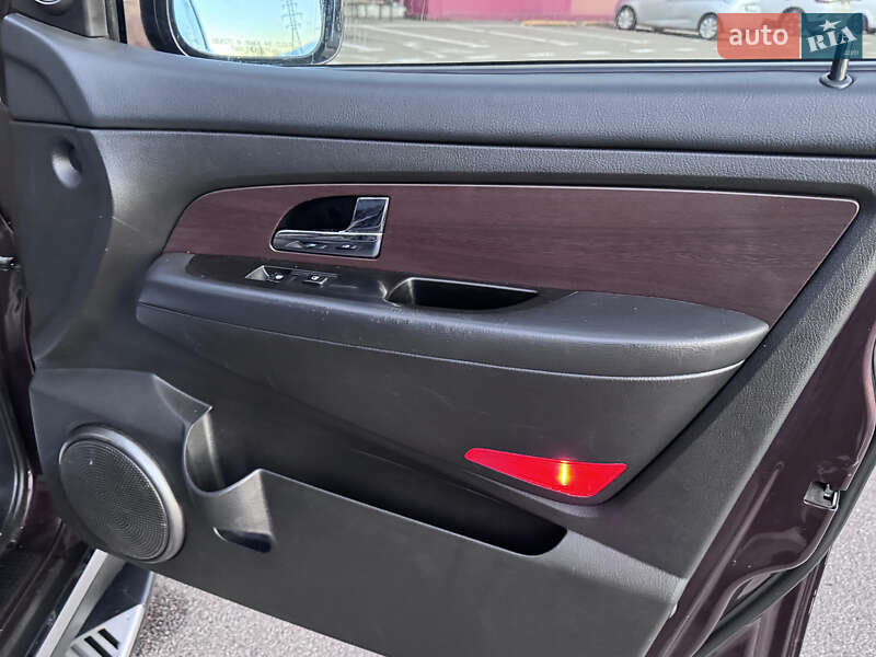 Позашляховик / Кросовер SsangYong Rexton 2013 в Києві