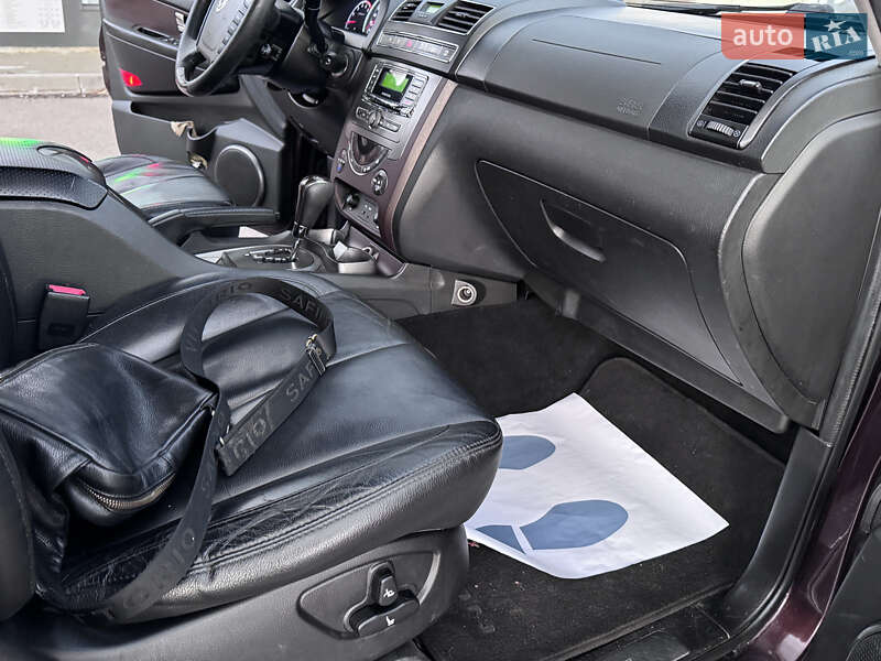 Позашляховик / Кросовер SsangYong Rexton 2013 в Києві