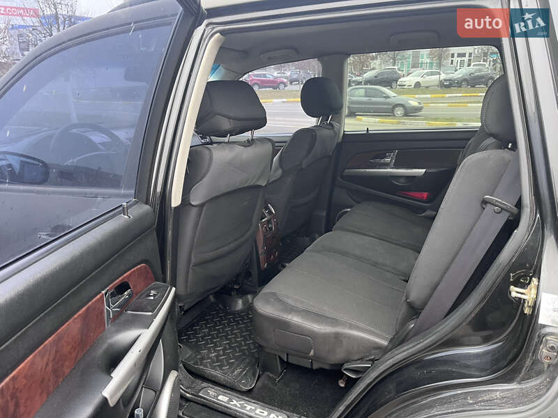 Позашляховик / Кросовер SsangYong Rexton 2005 в Бучі