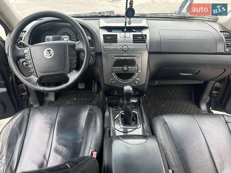 Позашляховик / Кросовер SsangYong Rexton 2008 в Києві фото 8 Позашляховик / Кросовер SsangYong Rexton 2008 в Києві