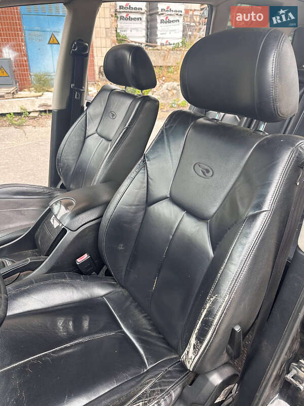 Позашляховик / Кросовер SsangYong Rexton 2008 в Києві фото 11 Позашляховик / Кросовер SsangYong Rexton 2008 в Києві