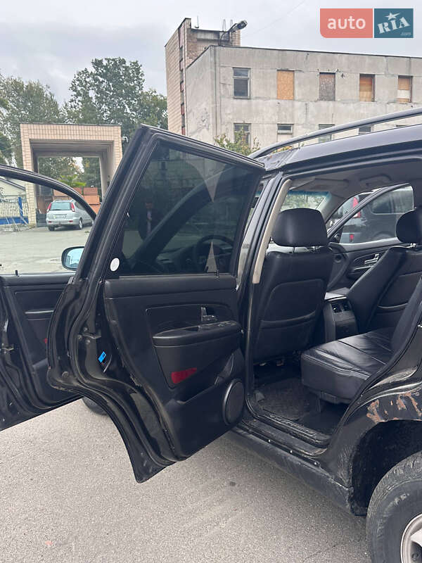 Позашляховик / Кросовер SsangYong Rexton 2008 в Києві фото 13 Позашляховик / Кросовер SsangYong Rexton 2008 в Києві