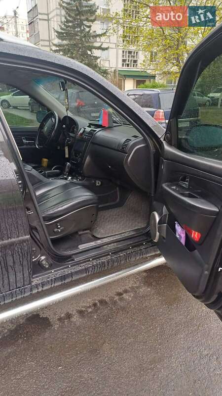 Внедорожник / Кроссовер SsangYong Rexton 2007 в Нетешине