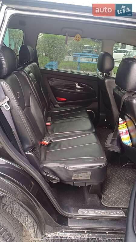 Внедорожник / Кроссовер SsangYong Rexton 2007 в Нетешине